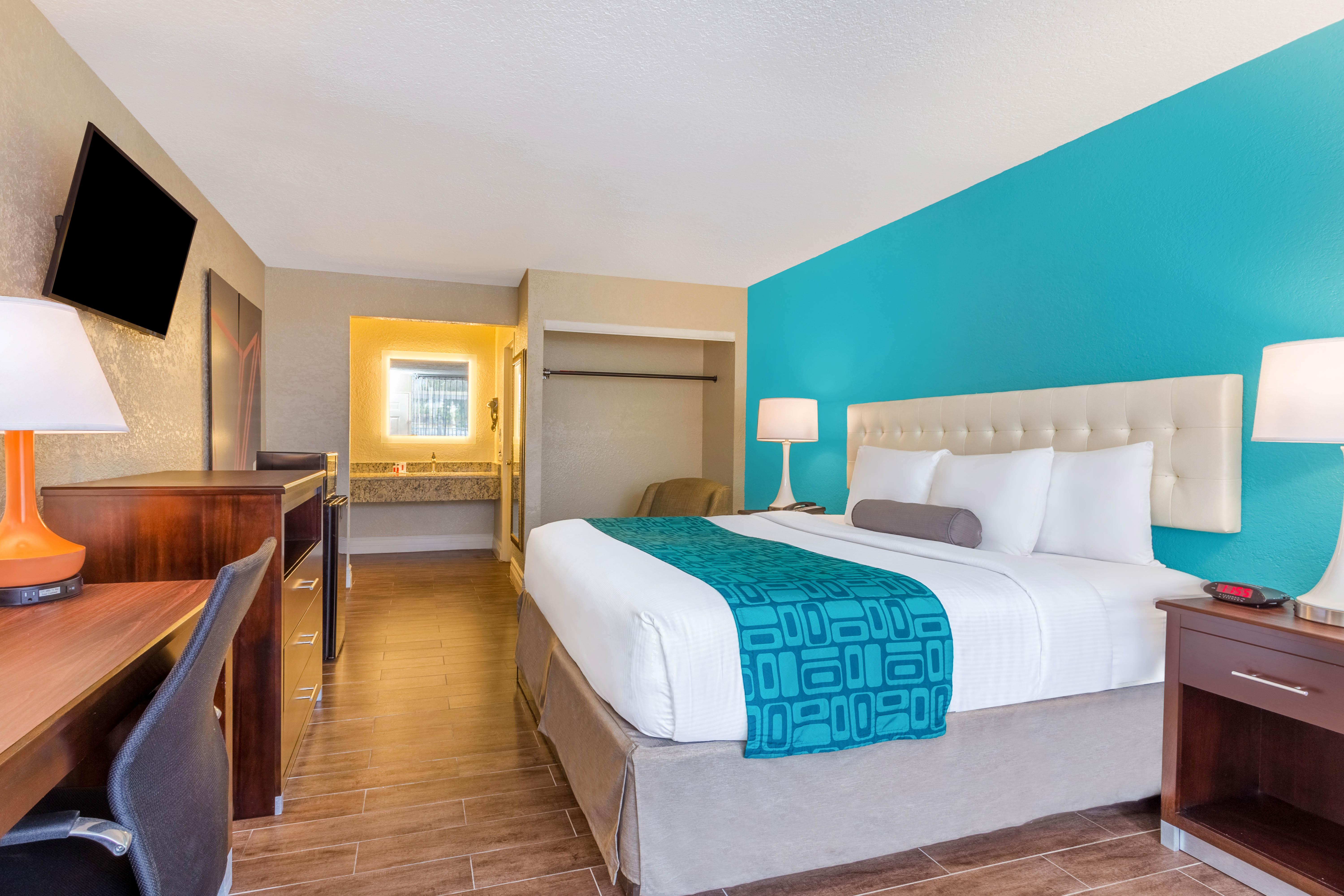 Howard Johnson By Wyndham Lakeland Εξωτερικό φωτογραφία
