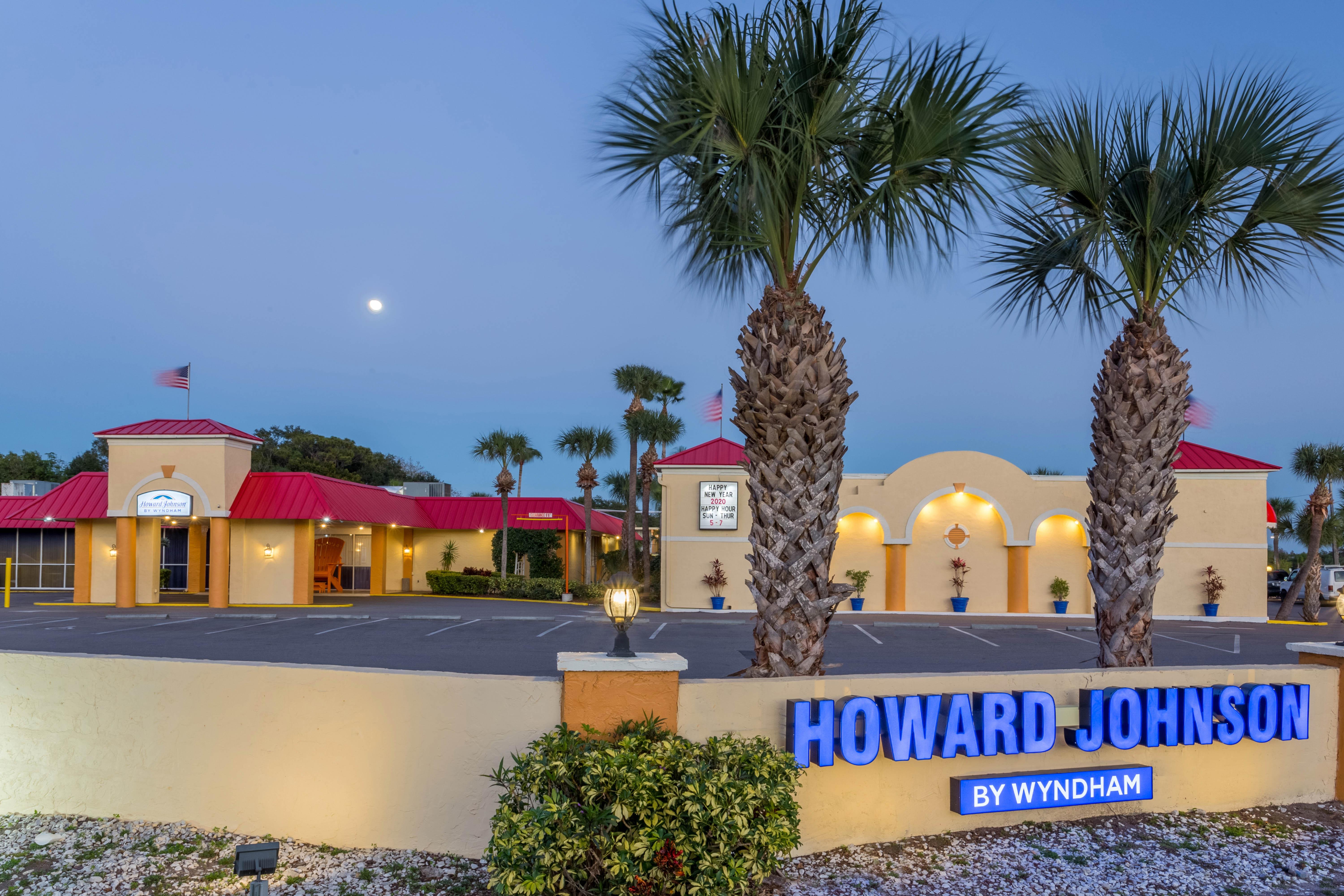 Howard Johnson By Wyndham Lakeland Εξωτερικό φωτογραφία