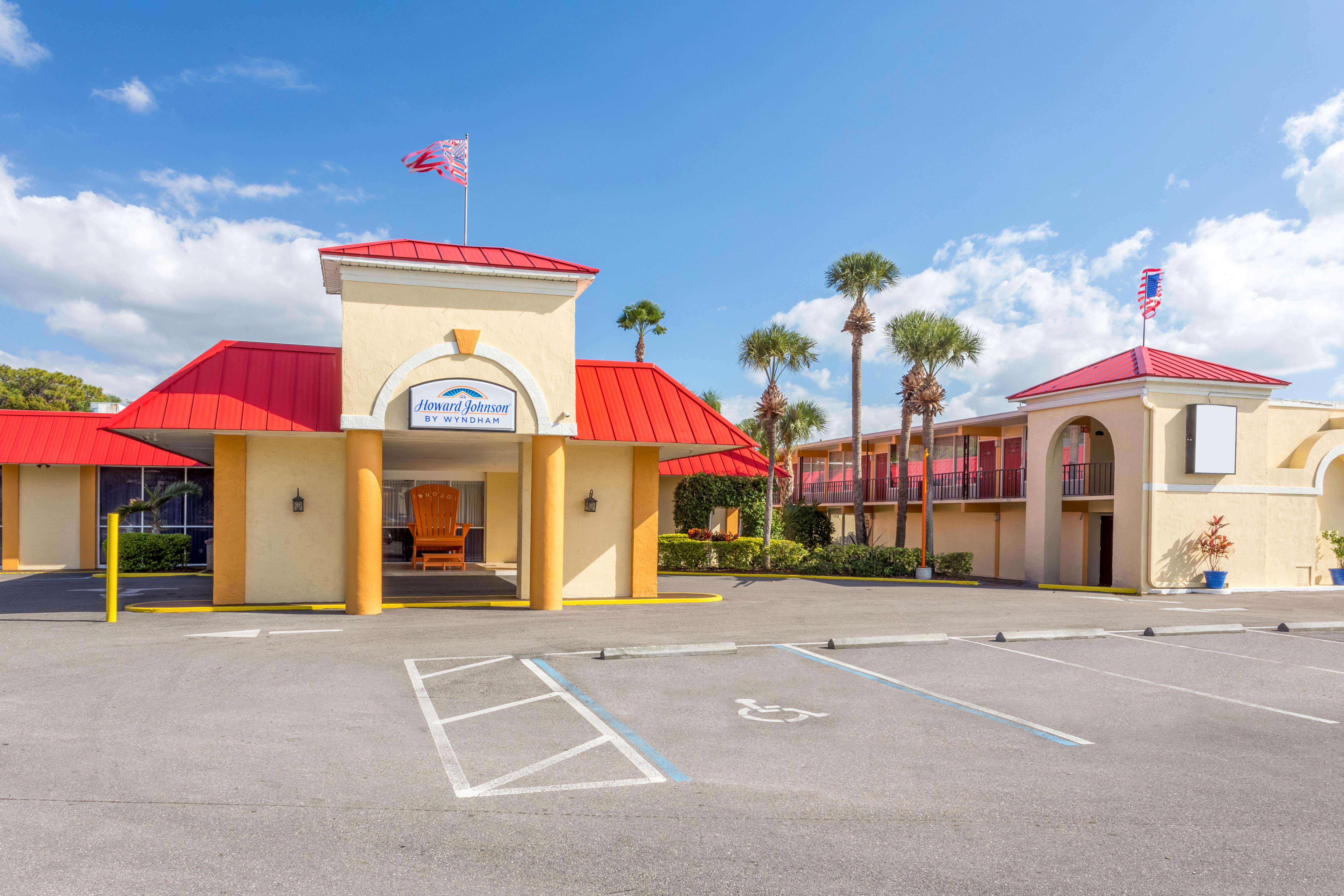 Howard Johnson By Wyndham Lakeland Εξωτερικό φωτογραφία
