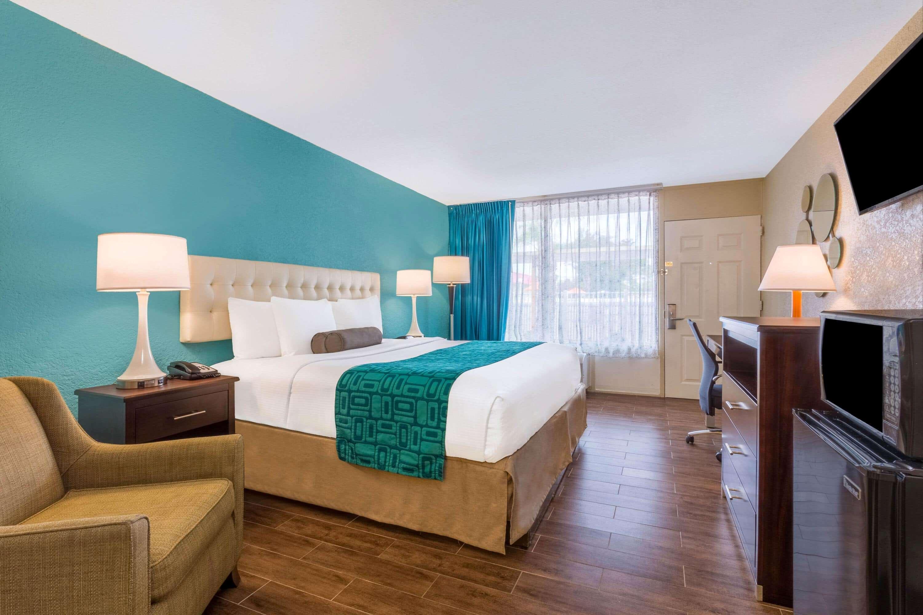 Howard Johnson By Wyndham Lakeland Εξωτερικό φωτογραφία