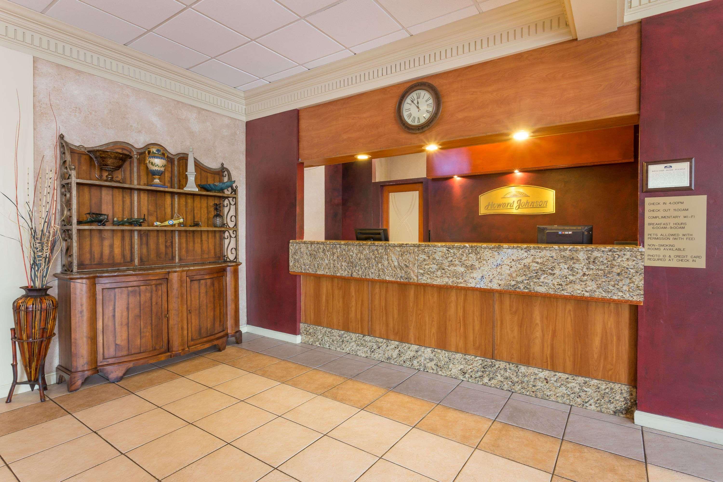 Howard Johnson By Wyndham Lakeland Εξωτερικό φωτογραφία
