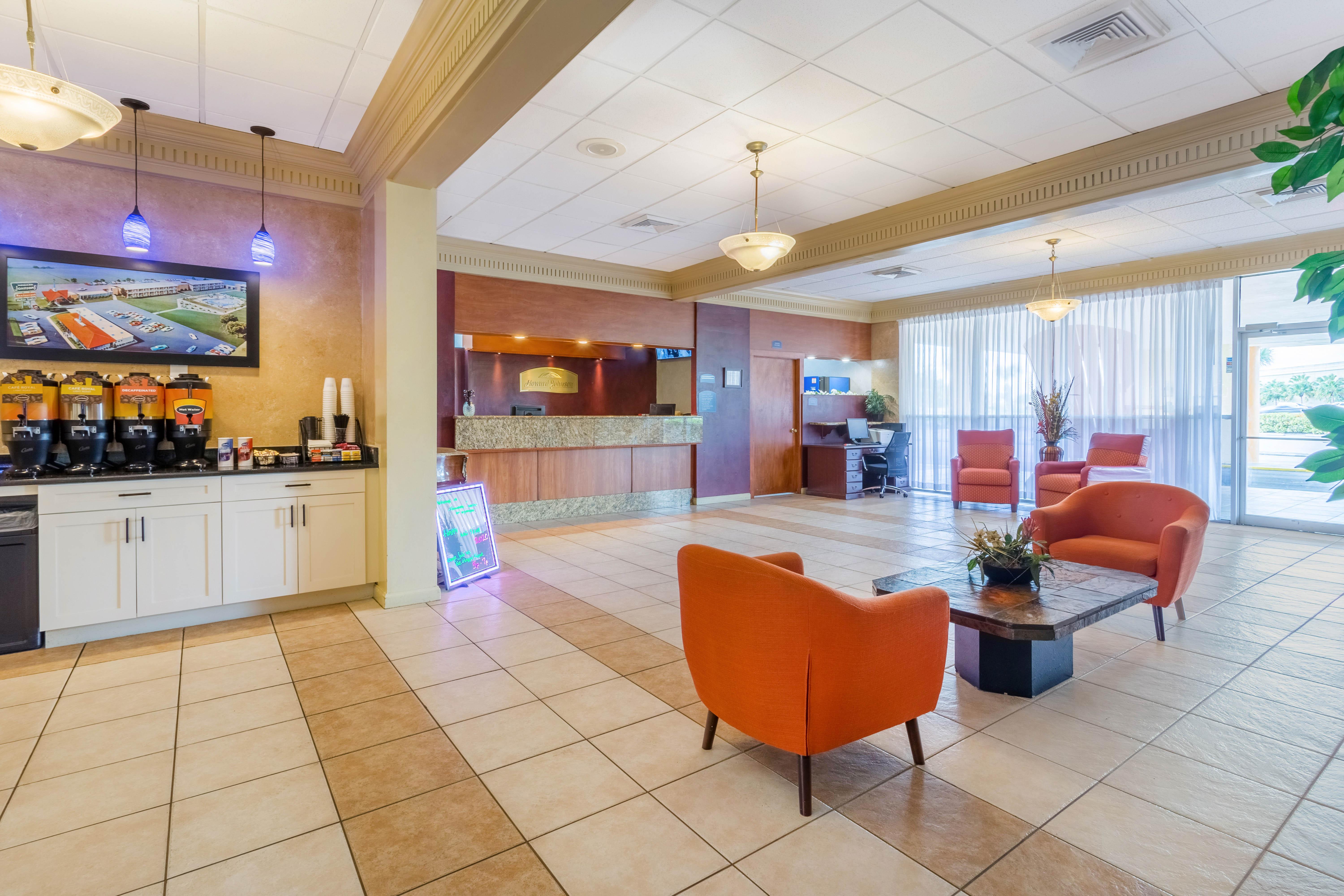 Howard Johnson By Wyndham Lakeland Εξωτερικό φωτογραφία