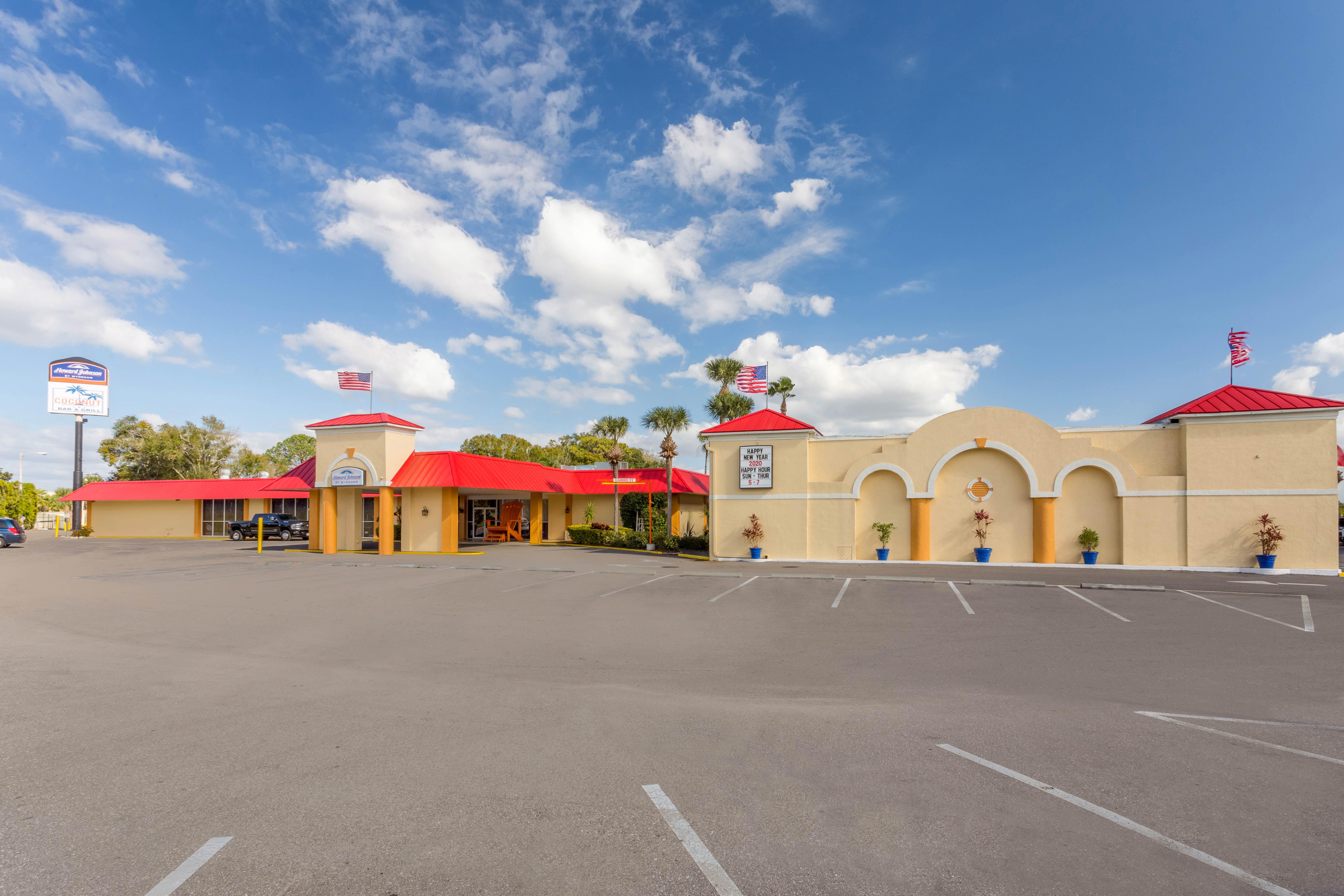 Howard Johnson By Wyndham Lakeland Εξωτερικό φωτογραφία