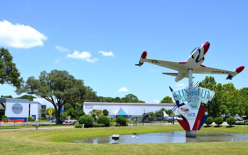 Howard Johnson By Wyndham Lakeland Εξωτερικό φωτογραφία