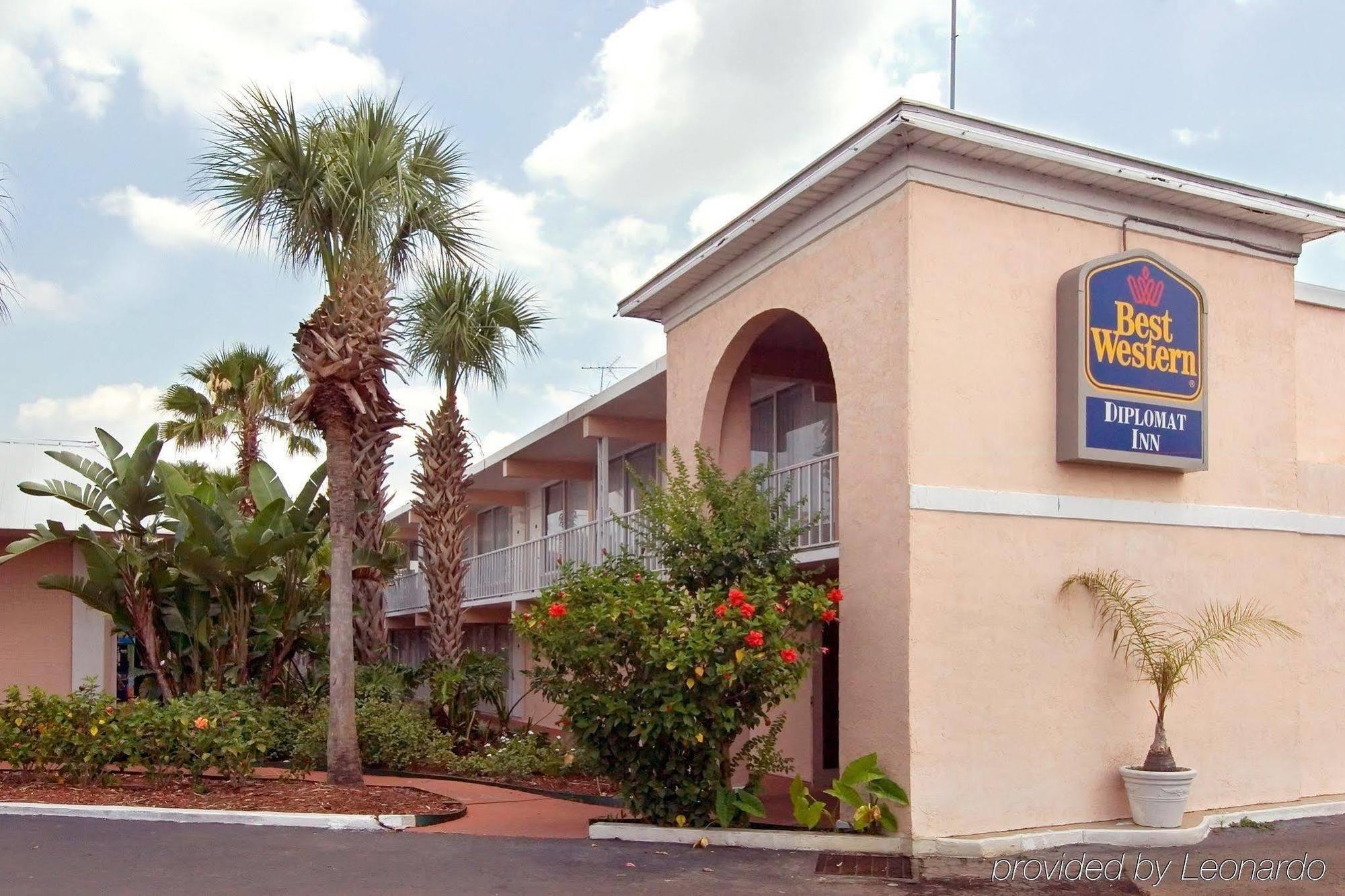 Howard Johnson By Wyndham Lakeland Εξωτερικό φωτογραφία
