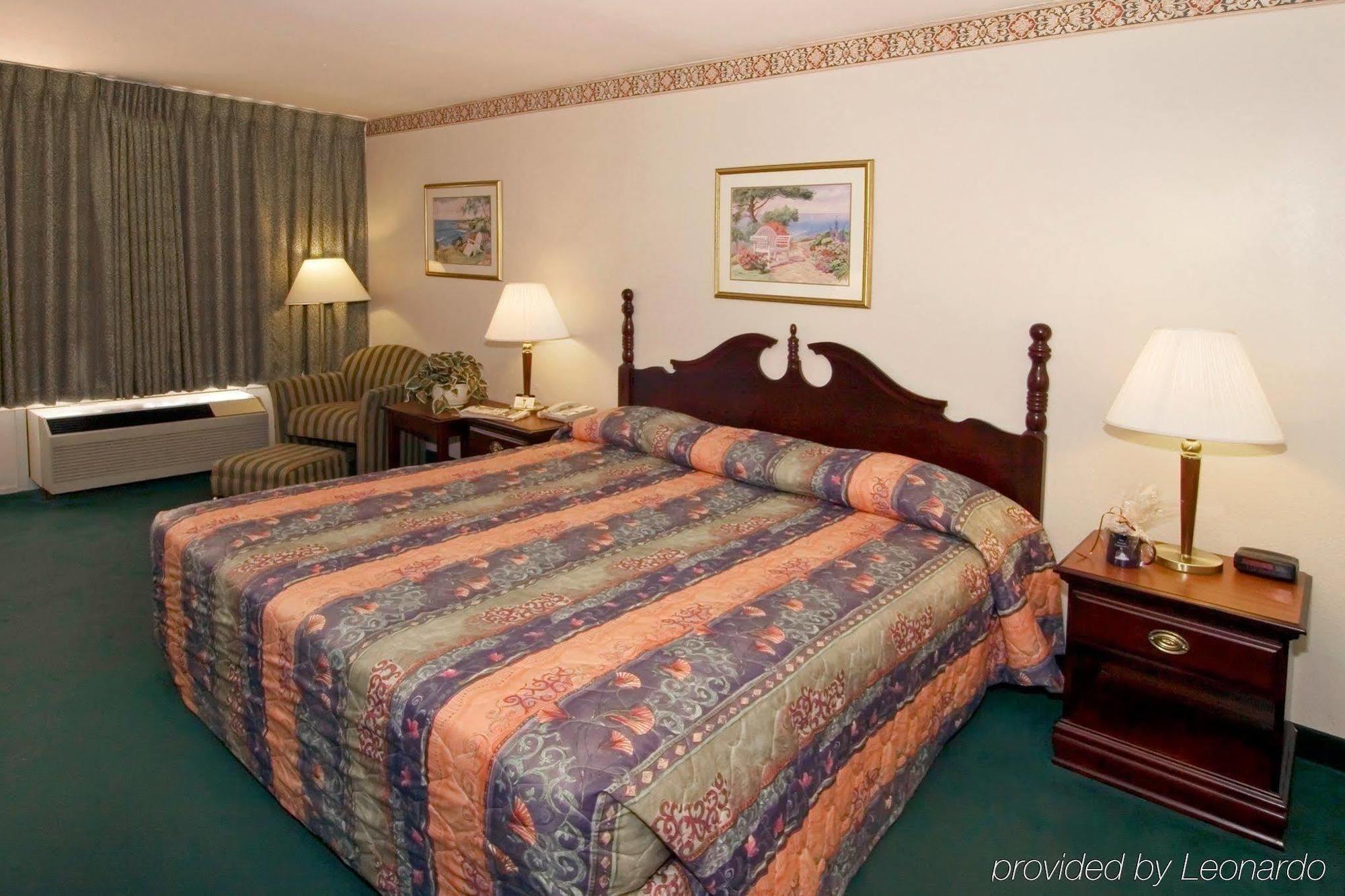 Howard Johnson By Wyndham Lakeland Εξωτερικό φωτογραφία